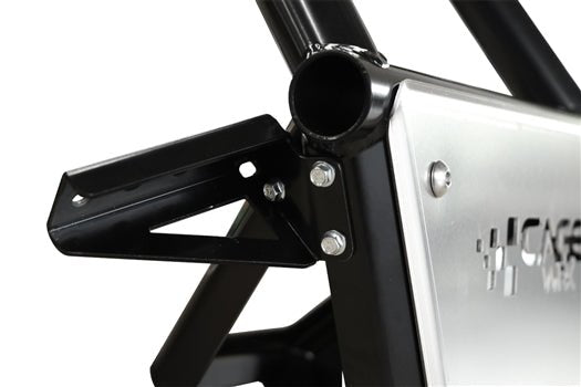 Outer Light Tabs for Turbo S Front Bumper - OffRoad HQ