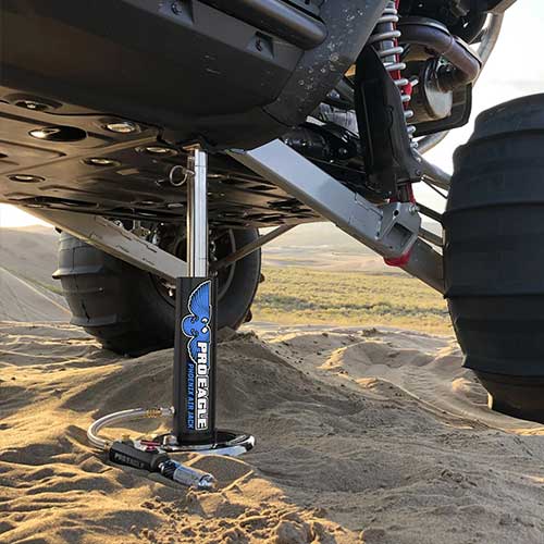 PHOENIX CO2 AIR JACK - OffRoad HQ