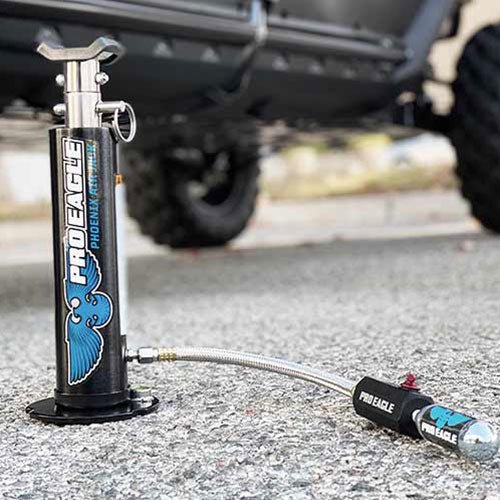 PHOENIX CO2 AIR JACK - OffRoad HQ