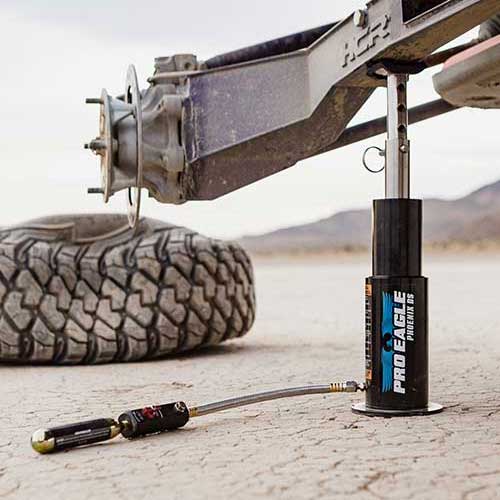 PHOENIX DS CO2 AIR JACK - OffRoad HQ