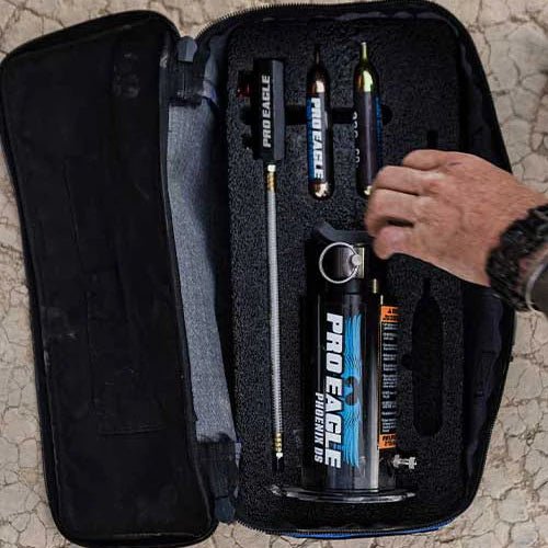 PHOENIX DS CO2 AIR JACK - OffRoad HQ