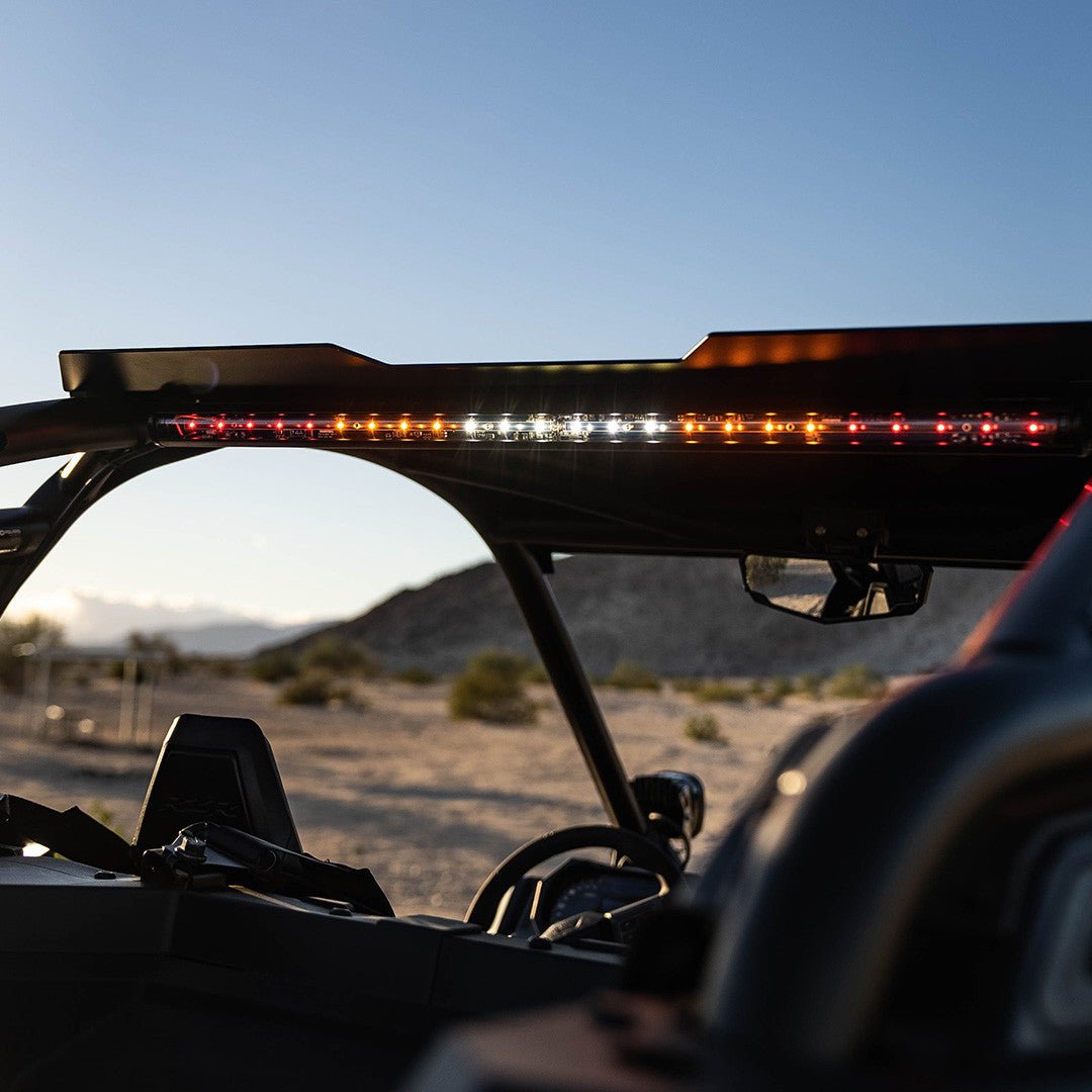 Polaris Pro R RTL Kit - OffRoad HQ