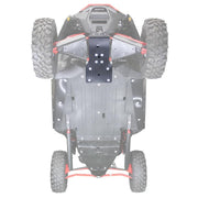 Polaris Pro XP / Pro R UHMW Standalone Front Diff Skid Plate - OffRoad HQ