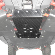 Polaris Pro XP / Pro R UHMW Standalone Front Diff Skid Plate - OffRoad HQ