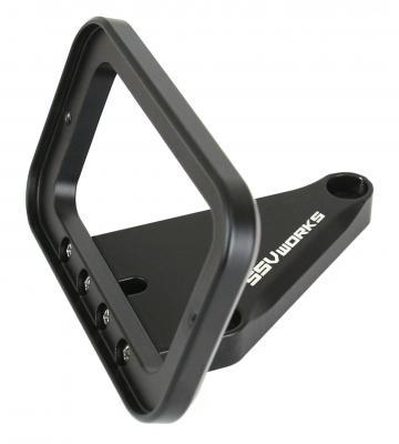 Polaris RS1 Dash Mounting Kit for MRB3 Bluetooth Media Controller - OffRoad HQ