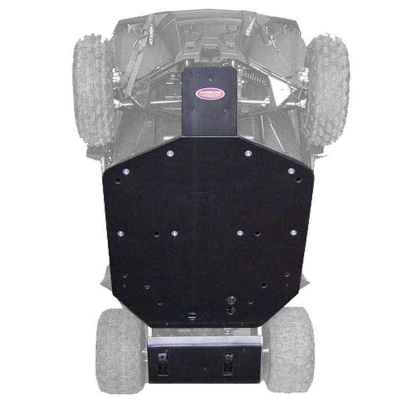Polaris RZR 170 UHMW Skid Plate - OffRoad HQ