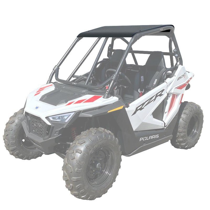 Polaris RZR 200 Aluminum Roof - OffRoad HQ