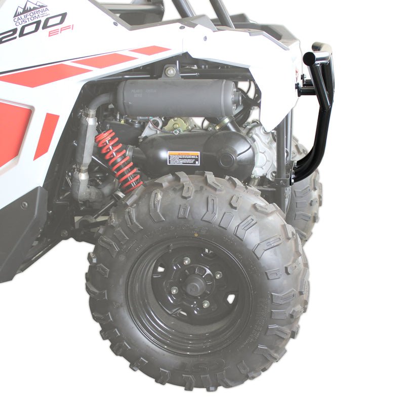 Polaris RZR 200 Rear Bumper - OffRoad HQ