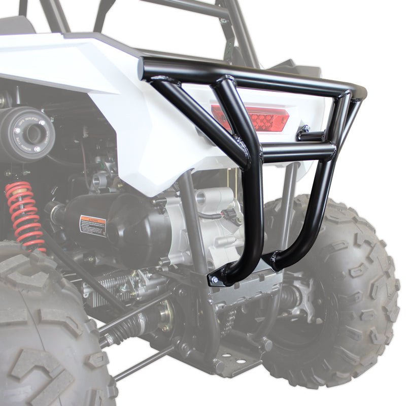Polaris RZR 200 Rear Bumper - OffRoad HQ
