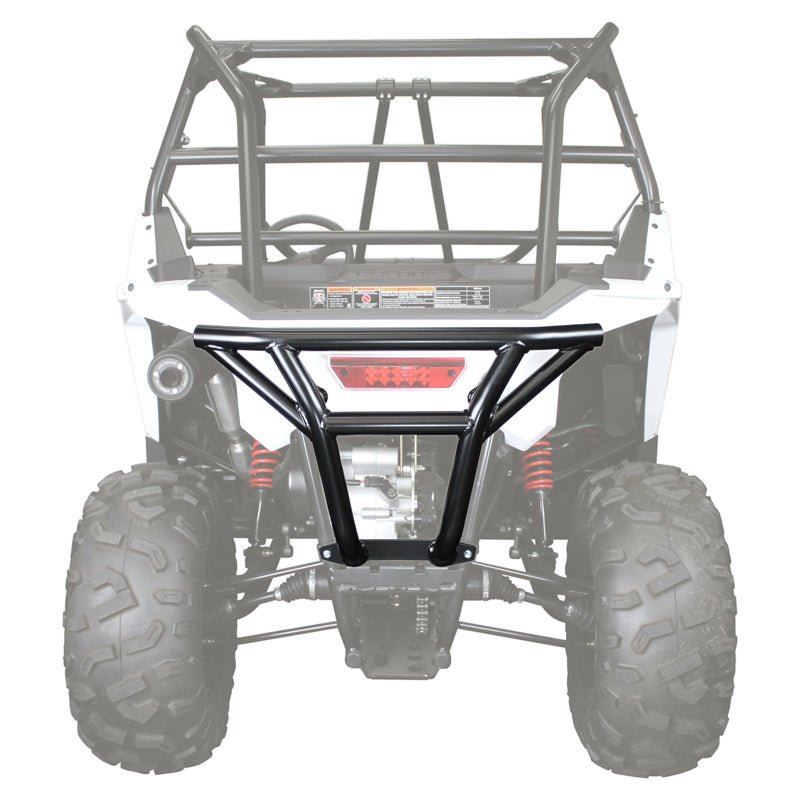 Polaris RZR 200 Rear Bumper - OffRoad HQ