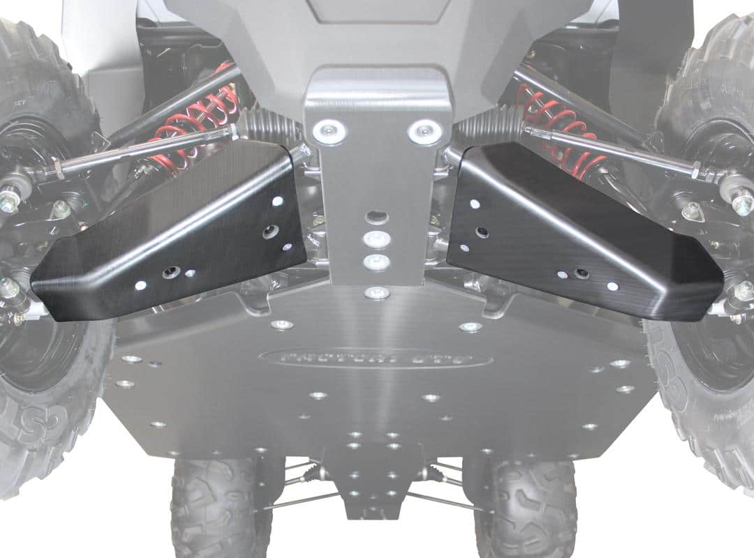 Polaris RZR 200 UHMW A-Arm Guards - OffRoad HQ