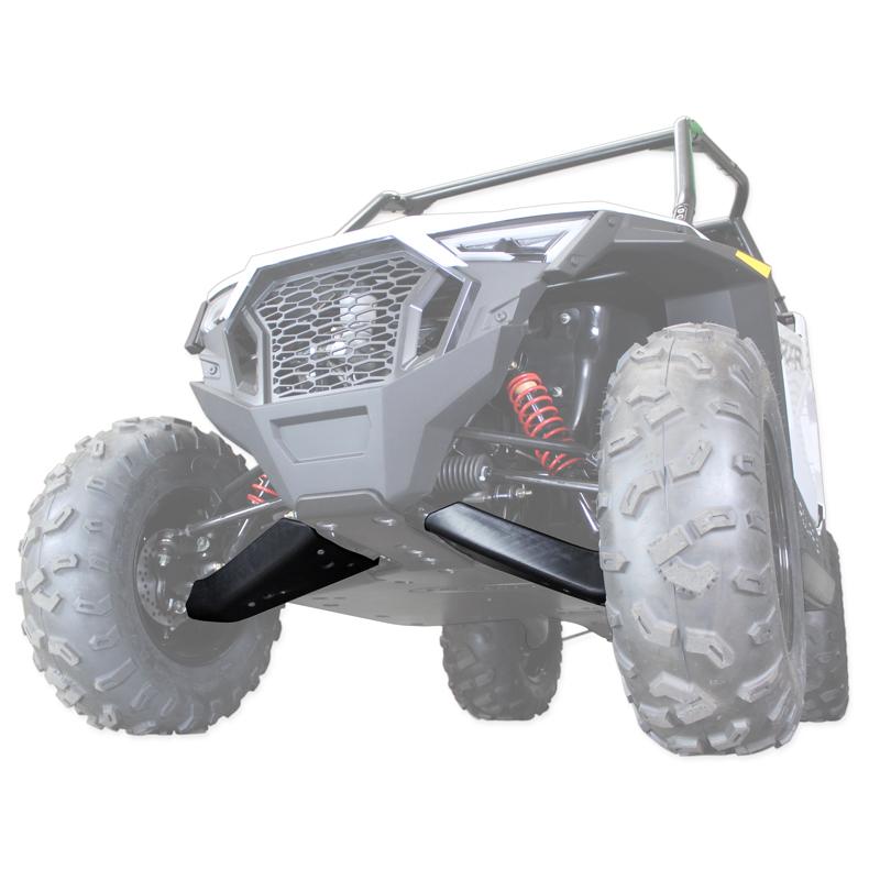 Polaris RZR 200 UHMW A-Arm Guards - OffRoad HQ