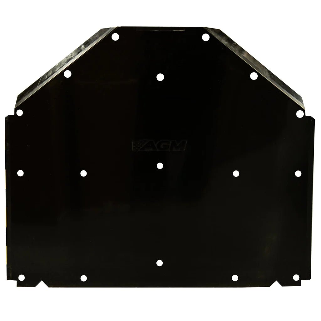 Polaris RZR AGM Front Skid Plate - OffRoad HQ