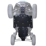 Polaris RZR Pro R 2 Seat UHMW Skid Plate - OffRoad HQ