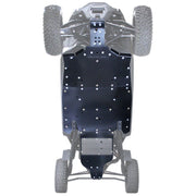 Polaris RZR Pro R 4 Seat UHMW Skid Plate - OffRoad HQ