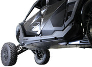 Polaris RZR Pro R 4 Seat UHMW Skid Plate - OffRoad HQ