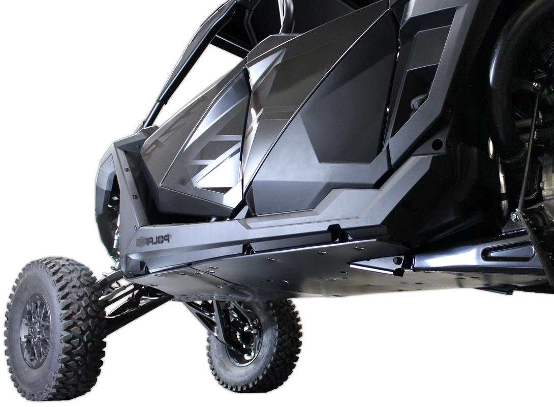 Polaris RZR Pro R 4 Seat UHMW Skid Plate - OffRoad HQ