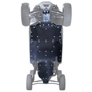 Polaris RZR Pro R 4 Seat UHMW Skid Plate - OffRoad HQ
