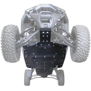 Polaris RZR Pro R 4 Seat UHMW Skid Plate - OffRoad HQ