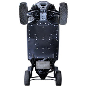 Polaris RZR Pro R 4 Seat UHMW Skid Plate - OffRoad HQ