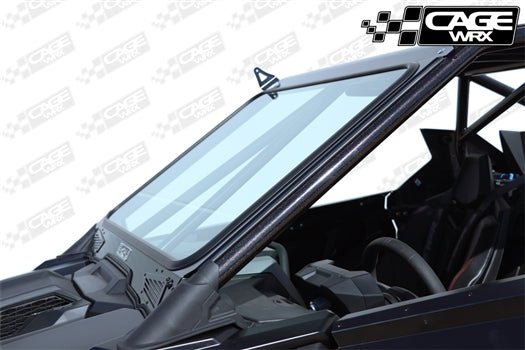 Polaris RZR Pro R / Turbo R "Super Shorty" & "Baja Spec" Windshield - OffRoad HQ