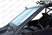 Polaris RZR Pro R / Turbo R "Super Shorty" & "Baja Spec" Windshield - OffRoad HQ