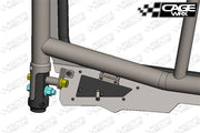 Polaris RZR Pro R / Turbo R "Super Shorty" & "Baja Spec" Windshield - OffRoad HQ