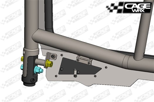 Polaris RZR Pro R / Turbo R "Super Shorty" & "Baja Spec" Windshield - OffRoad HQ