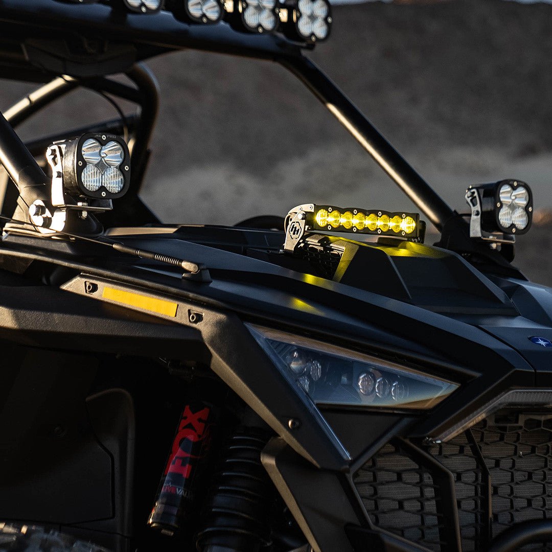 Polaris RZR Pro R XL 80 A-Pillar Kit - OffRoad HQ