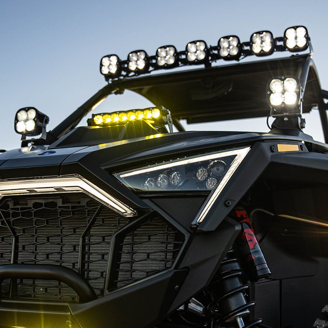Polaris RZR Pro R XL Sport A-Pillar Kit - OffRoad HQ