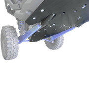 Polaris RZR Pro XP 4 UHMW Skid Plate - OffRoad HQ