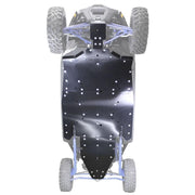 Polaris RZR Pro XP 4 UHMW Skid Plate - OffRoad HQ