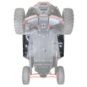 Polaris RZR Pro XP / Pro R / Turbo R UHMW Rock Sliders - OffRoad HQ