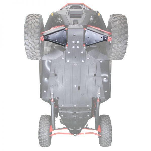 Polaris RZR Pro XP UHMW A-Arm Guards - OffRoad HQ