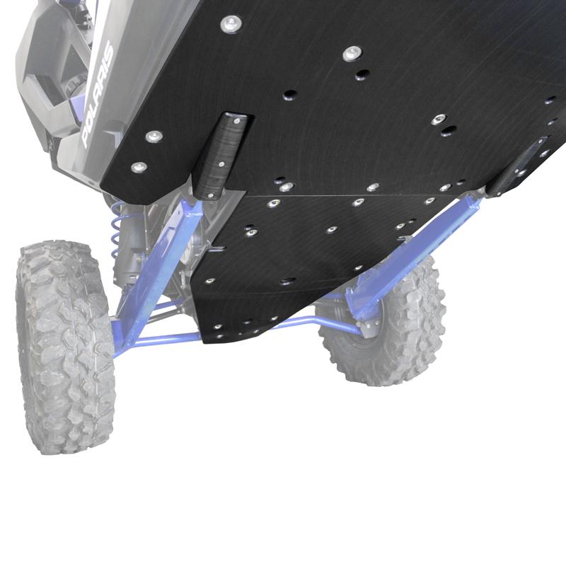 Polaris RZR Pro XP UHMW Skid Plate - OffRoad HQ