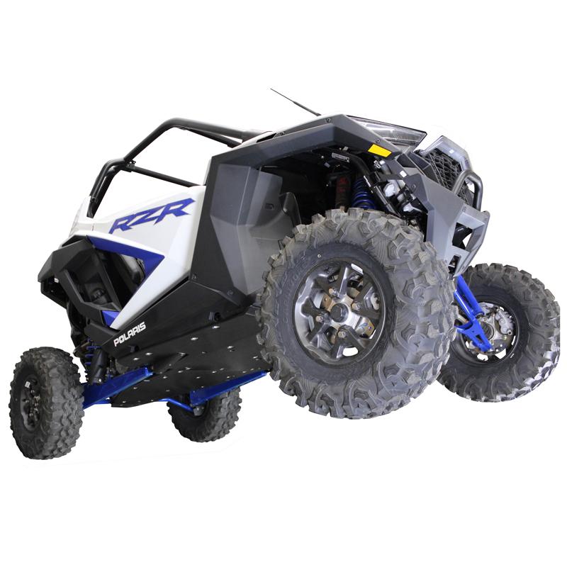 Polaris RZR Pro XP UHMW Skid Plate - OffRoad HQ