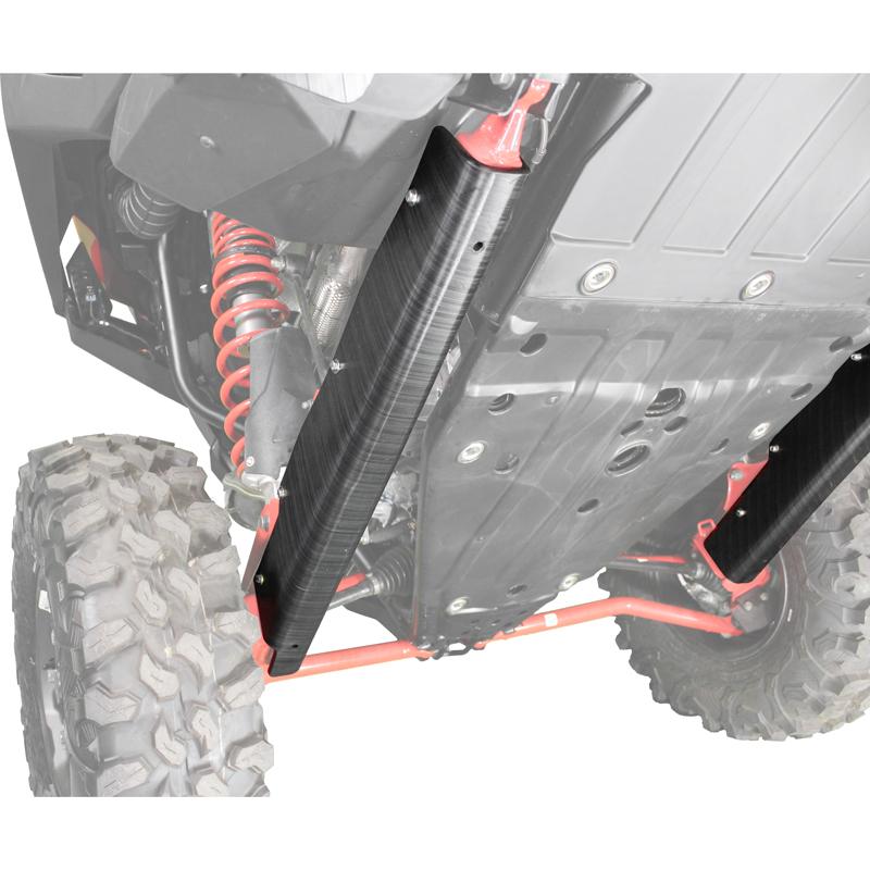 Polaris RZR Pro XP UHMW Trailing Arm Guards - OffRoad HQ