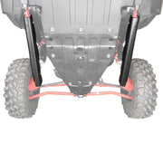 Polaris RZR Pro XP UHMW Trailing Arm Guards - OffRoad HQ