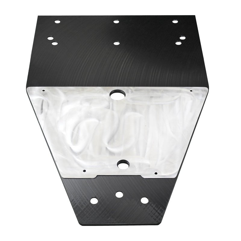 Polaris RZR Turbo R 2 Seat UHMW Skid Plate - OffRoad HQ