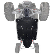 Polaris RZR Turbo R 4 UHMW Skid Plate - OffRoad HQ