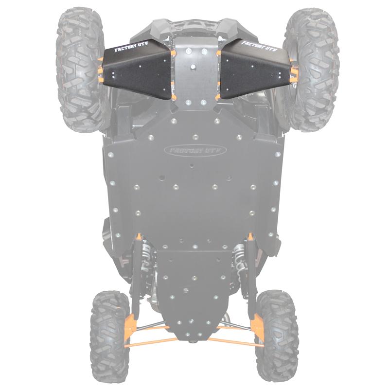 Polaris RZR XP 1000 UHMW A-Arm Guards - OffRoad HQ