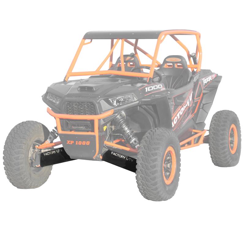 Polaris RZR XP 1000 UHMW A-Arm Guards - OffRoad HQ