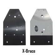 Polaris RZR XP 1000 UHMW Skid Plate - OffRoad HQ