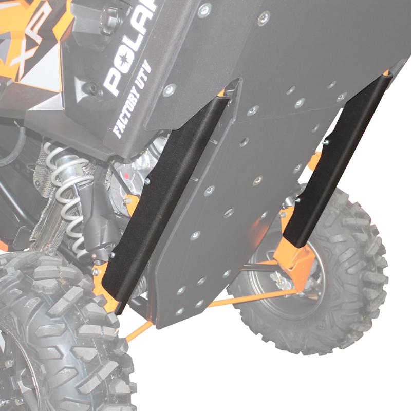 Polaris RZR XP 1000 UHMW Trailing Arm Guards - OffRoad HQ