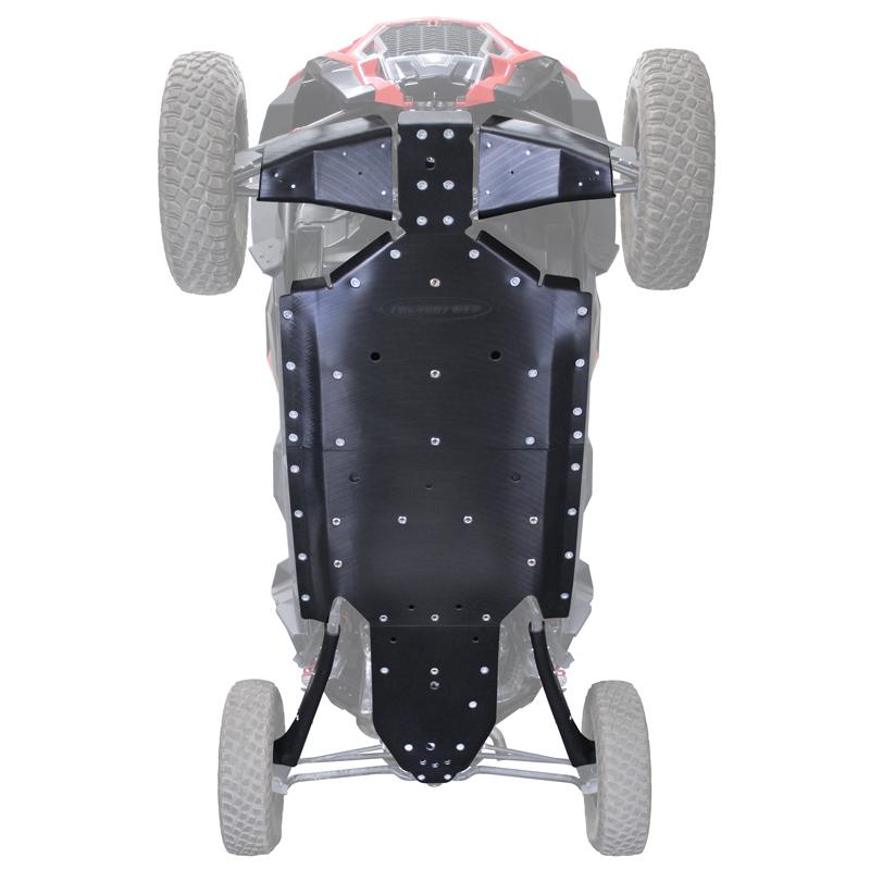 Polaris RZR XP 4 Turbo S Ultimate UHMW Kit - OffRoad HQ