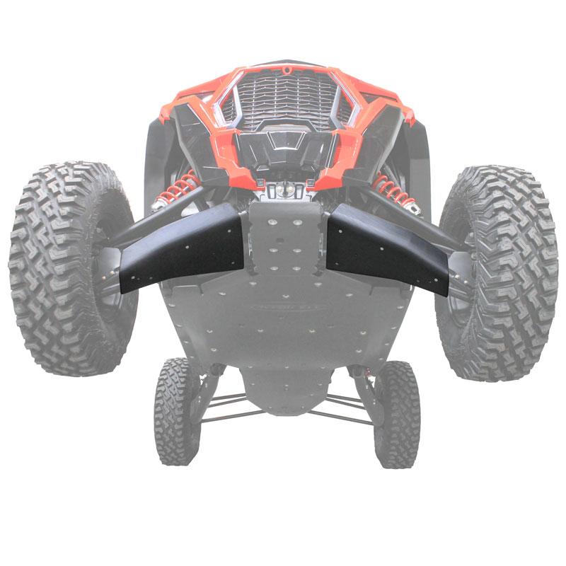 Polaris RZR XP Turbo S UHMW A-Arm Guards - OffRoad HQ