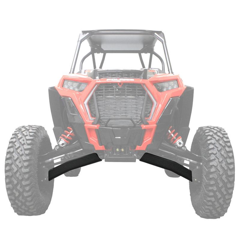 Polaris RZR XP Turbo S UHMW A-Arm Guards - OffRoad HQ
