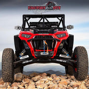 Polaris RZR XP Turbo S UHMW A-Arm Guards - OffRoad HQ