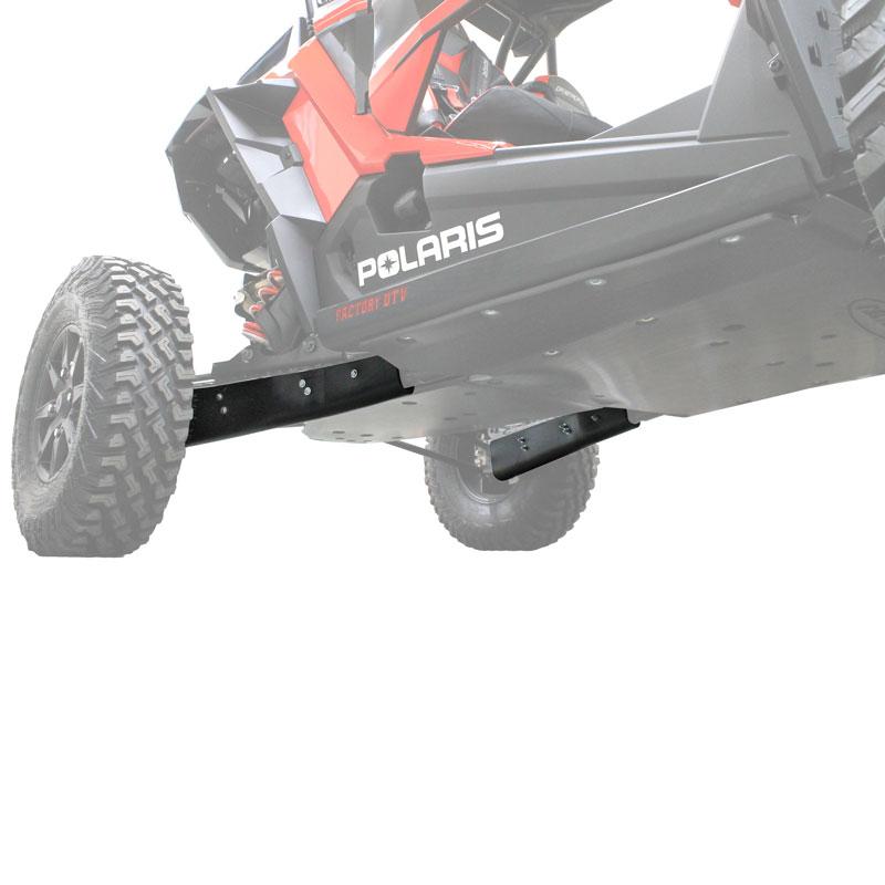 Polaris RZR XP Turbo S UHMW Trailing Arm Guards - OffRoad HQ