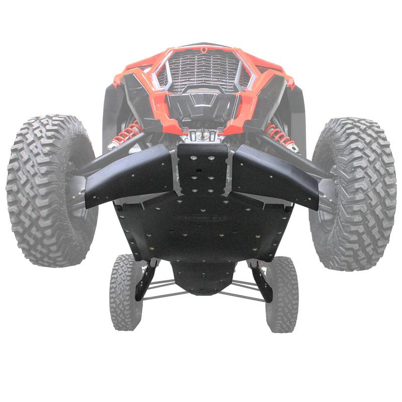 Polaris RZR XP Turbo S Ultimate UHMW Kit - OffRoad HQ